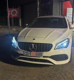 مرسيدس بنز CLA